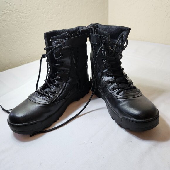 CQB Swat Tactical Boots - Picture 4 of 9